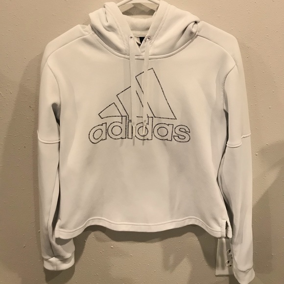 Adidas hoodie - Picture 1 of 2